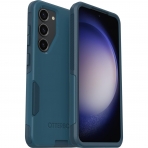 OtterBox Commuter Samsung Galaxy S22 Uyumlu Klf -Blue