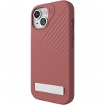 ZAGG Denali Snap Apple iPhone 15 Plus Standl Klf-Rust