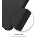 ZAGG Denali Snap Apple iPhone 15 Pro Max Klf-Black