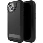 ZAGG Everest Snap Apple iPhone 15 Plus Standl Klf -Black