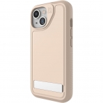 ZAGG Everest Snap Apple iPhone 15 Plus Standl Klf -Sand