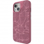 Zagg London Snap Apple iPhone 15 Plus Klf -Dusty Rose