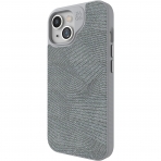 Zagg London Snap Apple iPhone 15 Plus Klf -Gray Geo