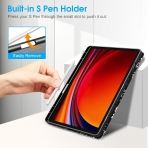 Fintie Samsung Galaxy Tab A9 nce Klf-Composition