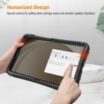 Fintie Galaxy Tab A9 Plus Silikon Klf 