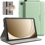 JETech Galaxy Tab A9 Plus Standl Folio Klf-Green