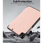 TiMOVO Galaxy Tab A9 Plus Klf-Pink