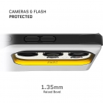 Ghostek EXEC Serisi Galaxy S24 Plus Czdan Klf -Grey