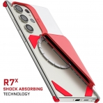 Ghostek EXEC Serisi Galaxy S24 Plus Czdan Klf -Pink