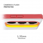 Ghostek EXEC Serisi Galaxy S24 Plus Czdan Klf -Pink