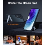 TORRAS MarsClimber Galaxy S24 Plus Kickstand Klf