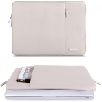 MOSISO Sleeve Laptop Klf (15 in)-Stone Gray