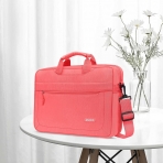 MOSISO MacBook Air/Pro anta(15-16 in)-Living Coral