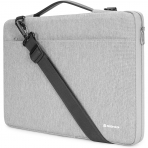 NIDOO Laptop in Omuz antas(15.6 in)-Gray