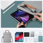 NIDOO iPad Air/Pro Tablet antas(12-13 in)-Grey