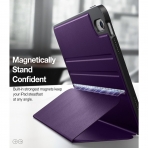 TORRAS Manyetik iPad Air 5/iPad Pro Klf(10.9/11 in)-Purple