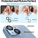 Power Theory iPhone 14 Plus Ekran Koruyucu 