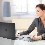 ProCase MacBook Pro nce Koruyucu Sert Klf (16 in)-Black