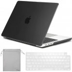 ProCase MacBook Pro nce Koruyucu Sert Klf (16 in)-Black