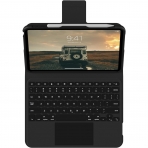 UAG Apple iPad 9/8/7.Nesil Klavyeli Klf(10.2 in)