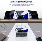 ProCase Privacy MacBook Pro Ekran Koruyucu(16 in)