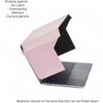 Philbert Gnelikli Laptop Klf(15/16 in)-Pink