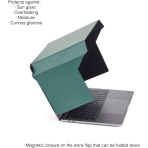 Philbert Gnelikli Laptop Klf(15/16 in)-Dusty Green