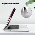 Fintie MacBook Air effaf Klf(15 in)-Crystal Midnight 