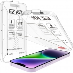 bersem EZ Kit iPhone 14 Pro Max Cam Ekran Koruyucu