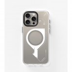 Aulumu A15 iPhone 15 Pro Max effaf Klf 