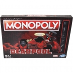 MONOPOLY Marvel Deadpool Kutu Oyunu