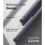 Ringke Fusion Card Galaxy S24 Plus Czdan Klf