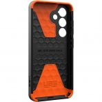 UAG Civilian Serisi Samsung Galaxy S24 Plus Klf -Olive Drab
