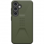 UAG Civilian Serisi Samsung Galaxy S24 Plus Klf -Olive Drab