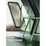 Poetic Guardian Serisi Galaxy S24 Plus Klf -Green