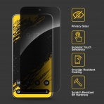 Magglas Privacy Galaxy S24 Plus Cam Ekran Koruyucu