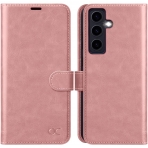 OCASE Galaxy S24 Plus Deri Czdan Klf- Pink