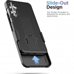 Encased DuraClip Serisi Galaxy S24 Plus Klf