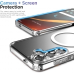 Encased MAG Serisi Galaxy S24 Plus Klf 