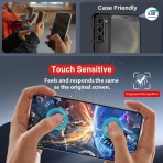 bersem EZ Kit Privacy Galaxy S24 Plus Ekran Koruyucu