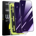 WSKEN iPhone 15 Plus Anti Mavi I��k Ekran Koruyucu