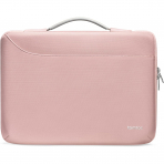 tomtoc Defender A22 Laptop antas(13 in)-Pink