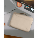 tomtoc Defender A22 Laptop antas(13.5-14.4 in)-Khaki