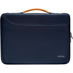 tomtoc Defender A22 Laptop antas(13.5-14.4 in)-Navy Blue