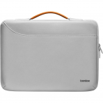 tomtoc Defender A22 Laptop antas(13.5-14.4 in)-Light Gray