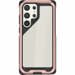 Ghostek ATOMIC Slim Serisi Galaxy S24 Plus Klf -Pink