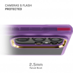 Ghostek Covert Galaxy S24 Plus Klf-Purple