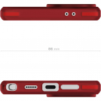 Ghostek Covert Galaxy S24 Klf-Red