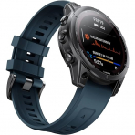 NotoCity Garmin Fenix 7/6/5 Uyumlu Kay -Slate