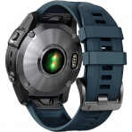 NotoCity Garmin Fenix 7/6/5 Uyumlu Kay -Slate